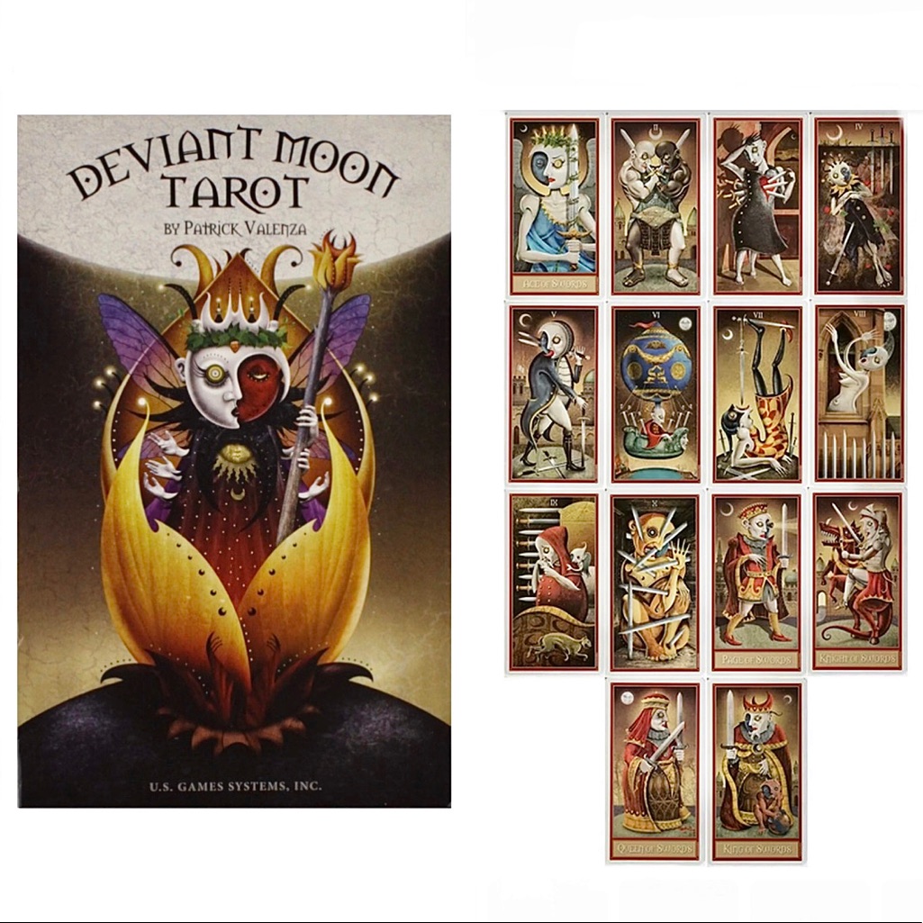 Deviantmoontarot